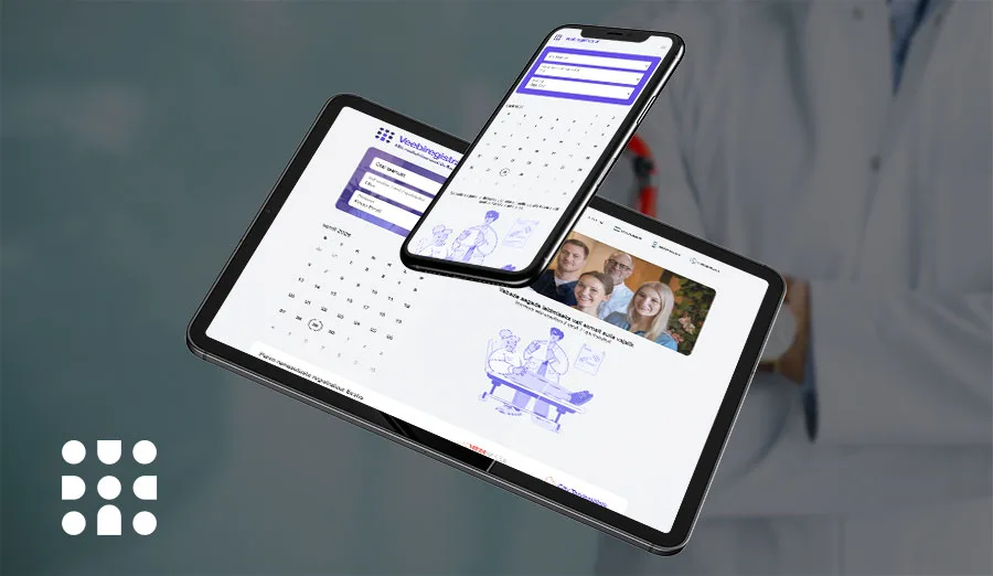 Veebiregistratuur portfoolio pilt