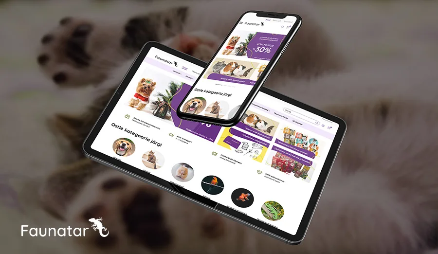 Faunatar portfoolio pilt