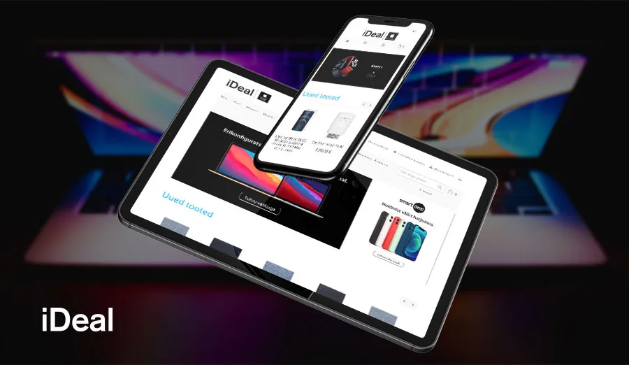 iDeal portfoolio pilt