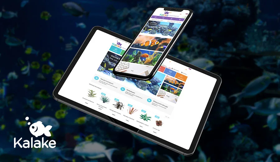 Kalake portfoolio pilt