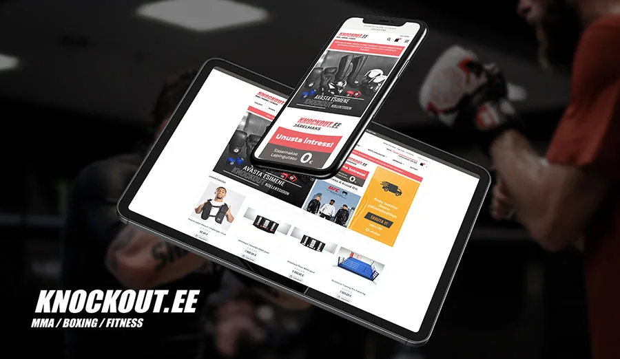 Knockout portfoolio pilt