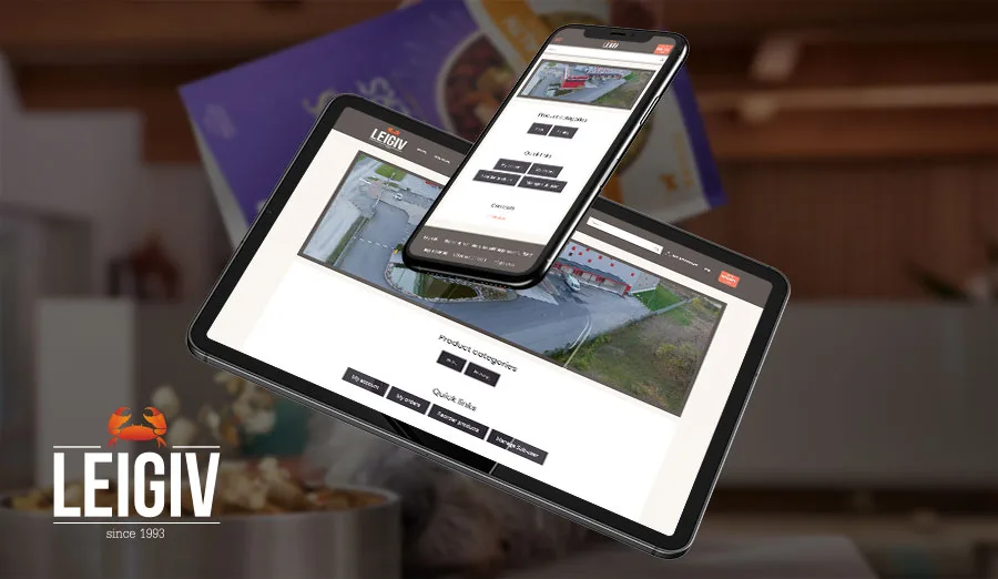 Leigiv portfoolio pilt