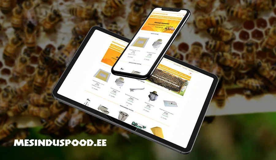 Mesinduspood portfoolio pilt