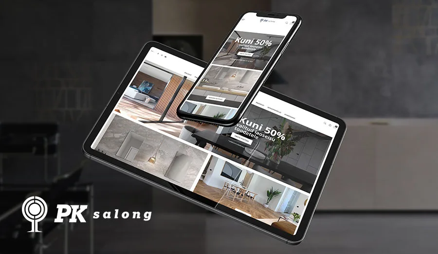 PK Salong portfoolio pilt