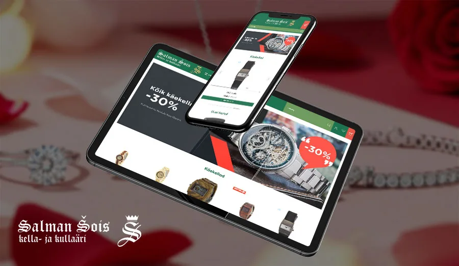 Salman Šois portfoolio pilt