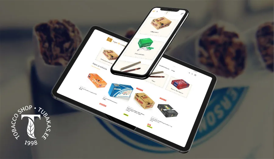 Tubakas portfoolio pilt