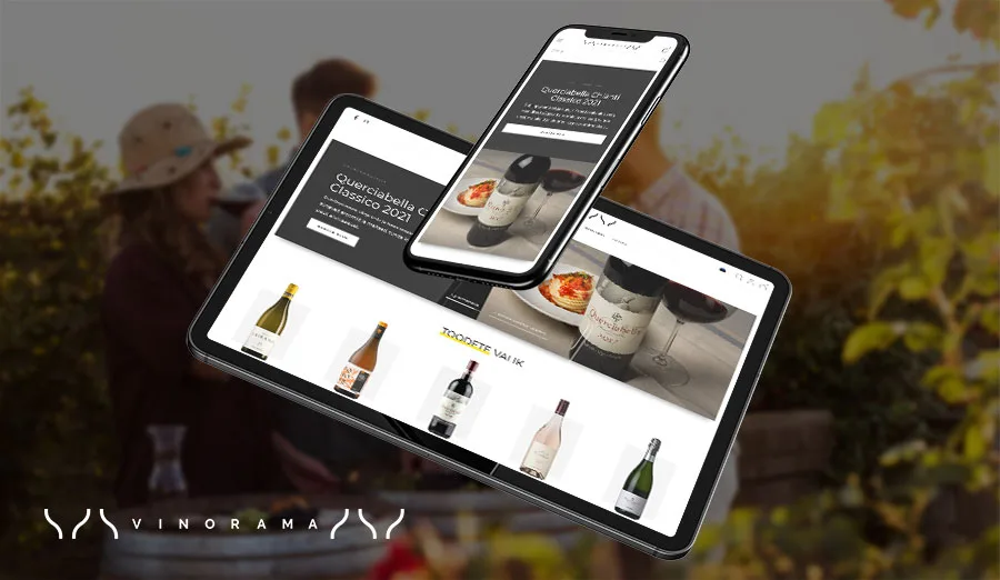 Vinorama portfoolio pil