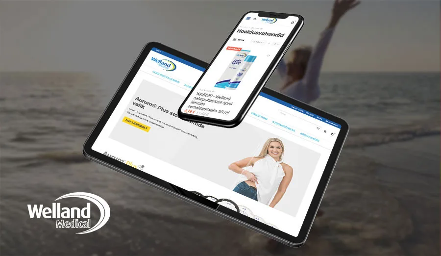 Welland Medical portfoolio pilt