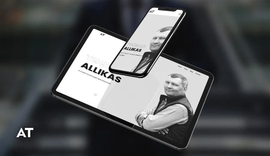 Toomas Allikas portfoolio pilt