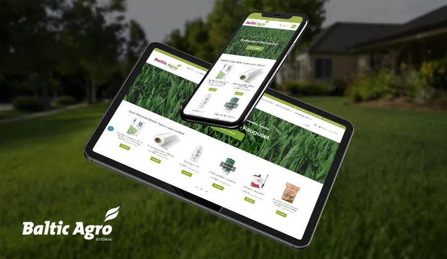 Baltic Agro portfoolio pilt