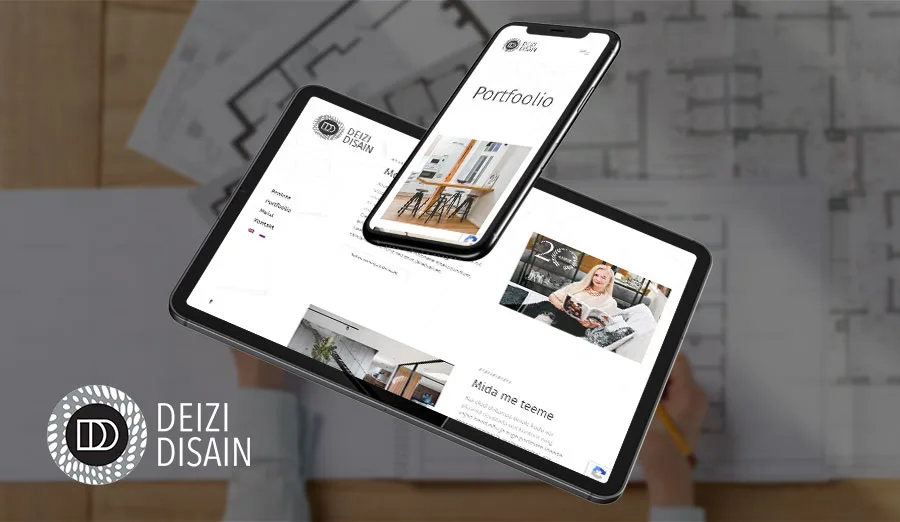 Deizi Disain portfolio pilt