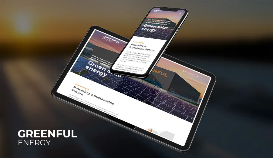 Greenful Energy portfoolio pilt