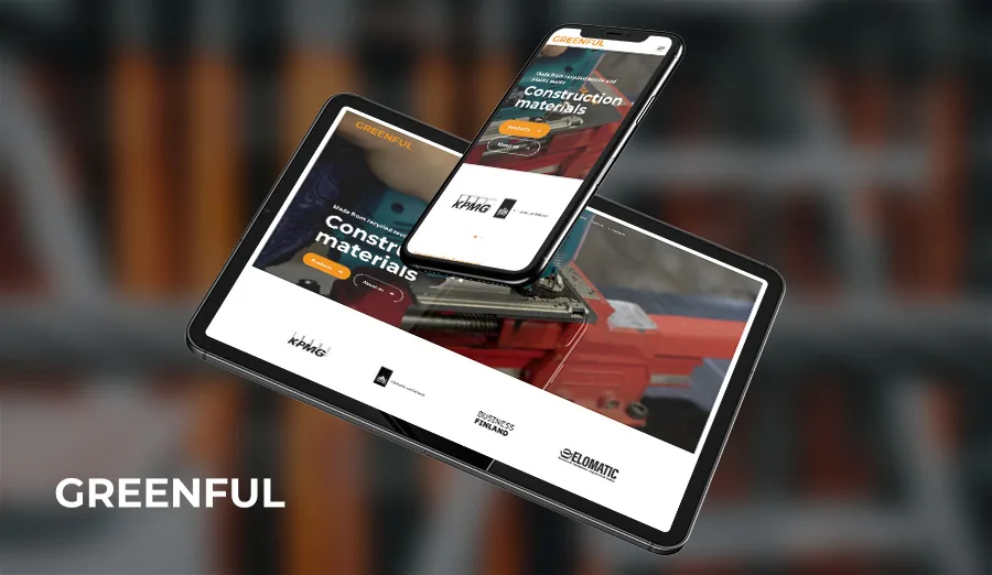 Greenful portfoolio pilt