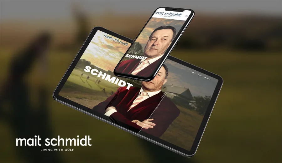 Mait Schmidt portfoolio pilt