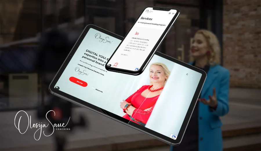 Olesija Saue portfoolio pilt