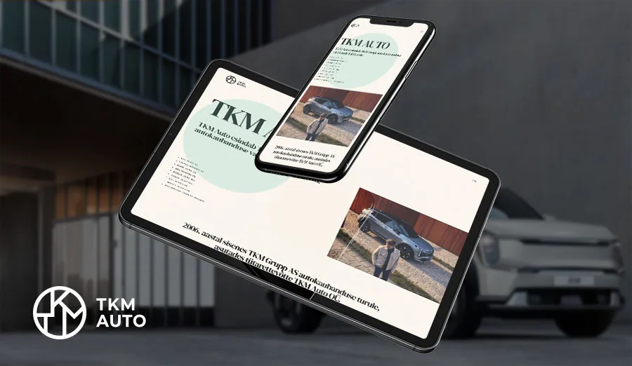 TKM Auto portfoolio pilt