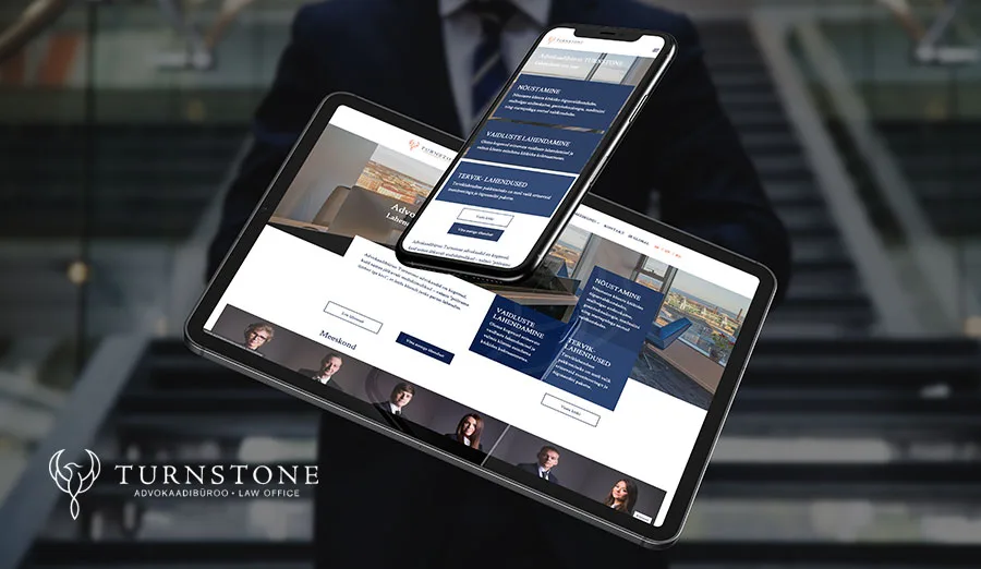 Turnstone Advokaadibüroo potfoolio pilt